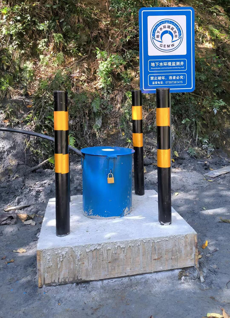 阳泉郊区监测井